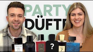 FRAUEN-MAGNET Parfum: UNWIDERSTEHLICHE Party Düfte (Silvester Special + Gewinnspiel) I PAFORY