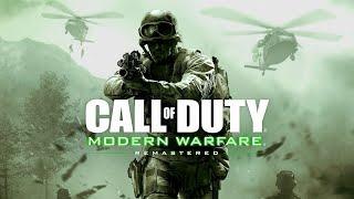 Call of Duty 4 Modern Warfare Remastered. Прохождение без комментариев. Часть1