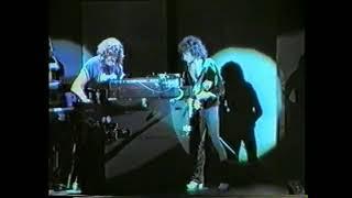 Deep Purple featuring Ritchie Blackmore  - Speed King & Smoke On The Water Live 1985 (Bootleg)