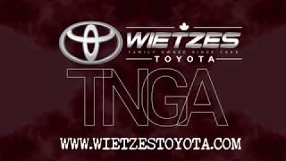 Wietzes Toyota New Global Architecture