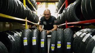 Michelin Road 5 VS Power Rs