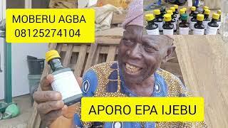 Aporo Todaju