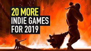20 More Best Indie Games for 2019 | PS4, Switch, Xbox One & PC