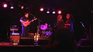 "What Gives You The Right" by the Kristin Kay Band an original
