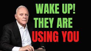 STOP LETTING PEOPLE USE YOU! 7 Clear Indicators of Emotional Manipulation/Anthony Hopkins