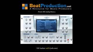 reFX Nexus 2 VST Sound Demo
