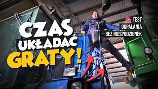 CZAS UKŁADAĆ GRATY! TEST ODPALANIA - BEZ NIESPODZIANEK