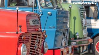 Oldtimer: Drei Generationen, eine Leidenschaft | eurotransportTV