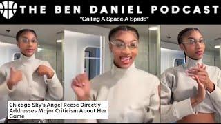 Angel Reese HAS INSANE RANT OVER "MEBOUNDS" Days After Saying SHE DOESN'T PAY ATTENTION TO INTERNET