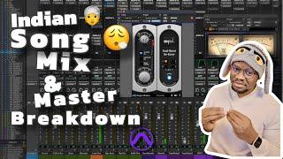 I Mix & Mastered A #punjabi (Indian) Song | Sharona - Lies | Pro Tools