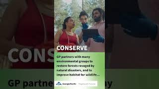 Progress with Purpose: Wildlife Conservation and Biodiversity | Georgia-Pacific