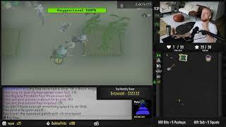 HCGIM Vorkath | 3/5 Lives | Back on YouTube?