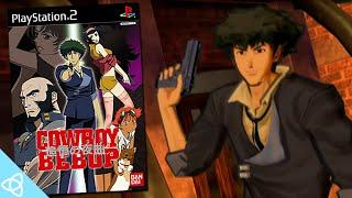 Cowboy Bebop: Tsuioku no Serenade (PS2 Gameplay) | Forgotten Games