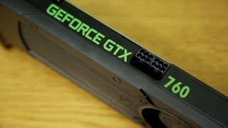 NVIDIA GeForce GTX 760 2GB Review & Gaming Benchmarks!