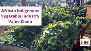 African Indigenous Vegetable Value Chain | Kenya