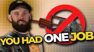 8 ONE-SHOT KILL Video Game Weapons That Failed