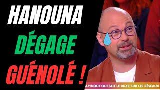 CYRIL HANOUNA VIRE THOMAS GUÉNOLÉ CAR IL LUI A TENDU UN PIÈGE !