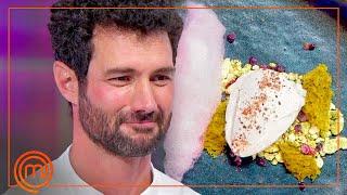 “Es excelente”: El postre de Eneko deja a todos alucinados | MasterChef 11