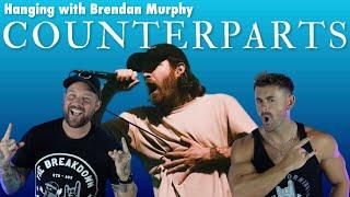 INTERVIEW - Brendan Murphy - COUNTERPARTS