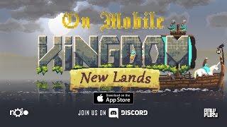 Kingdom: New Lands iOS Launch Trailer