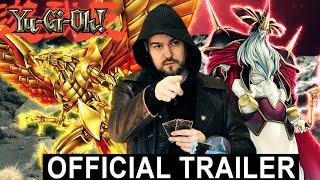 Yu-Gi-Oh! The Movie 2: Shadow Tournament (2023) Real Life Duel TRAILER #yugioh #yugiohtcg