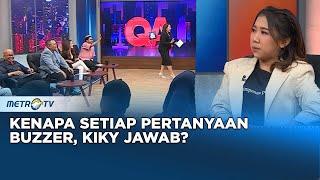 Kenapa Setiap Pertanyaan Buzzer, Kiky Jawab? #QNA