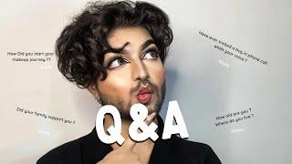 Finally “MY FIRST EVER YOUTUBE VIDEO " Ft. Q&A by Chirag