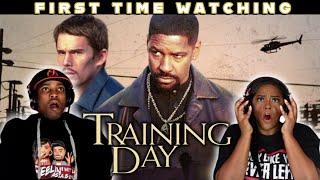 Training Day (2001) | *First Time Watching* | Movie Reaction | Asia and BJ