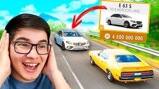 КӨРГЕН КӨЛІКТЕРДІ САТЫП АЛАМЫН!!! FORZA HORIZON 4 + РУЛЬ