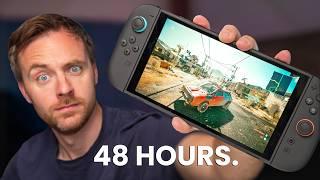 Nintendo Switch 2 Review... 48 Hours Later!