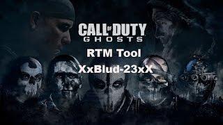 [1.16/1.0] Call of Duty: Ghosts RTM Tool