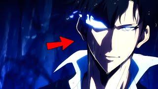 The journey of a weak E-rank boy to become the  King of Shadows | Anime Recap
