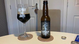 Varvar Brew - Back to Black beer