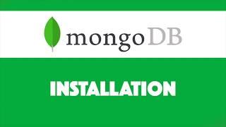 Installing MongoDB with Homebrew on macOS