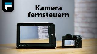 Canon Camera Connect App – Mit Tablet oder Smartphone deine Kamera fernsteuern | iOS & Android