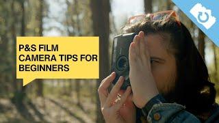 How to Use:  Point & Shoot Film Camera