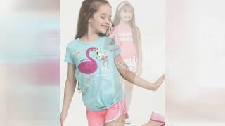 Fashion Filme Moda Infantil Kids Fashion Episódio 3553