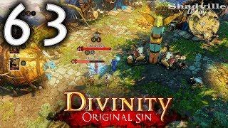 Divinity: Original Sin (PS4) Прохождение #63: Лагерь гоблинов