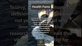 Archaic Living Health Facts: Vitamin C is vital for your health #archaicliving #healthfacts