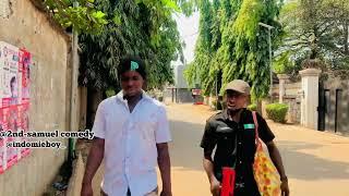 Indomieboy and Igbo (2nd-Samuel comedy)