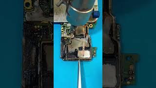 #shorts #short #viral #youtubeshorts Honor 10 Flooded  Repair #mobilerepairing