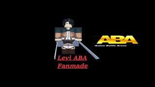Levi ABA Fanmade