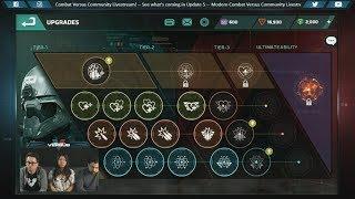 Modern Combat Versus: What's in Update 5? Dev Livestream