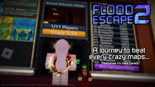 Flood Escape 2: Too Crazy