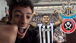 CRAZY SCENES NEWCASTLE 5–1 SHEFFIELD UTD YOU WON’T BELIEVE WHAT HAPPENED