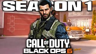 Black Ops 6: Season 1 Detailed Already?