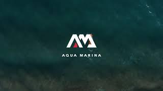 Aqua Marina 2021. SUP доски в новом дизайне.