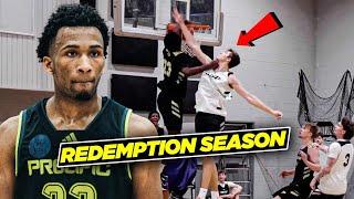 Prolific Prep Adds #1 Ranked Player On Road to Redemption