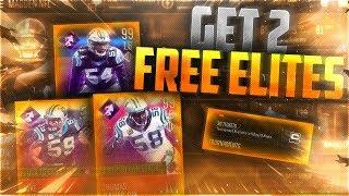 ACTUALLY GET FREE ELITES IN MADDEN MOBILE 18! DOES EA LOVE US?!