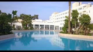 Hilton Park Hotel in Nicosia DJI Mavik Pro 4K